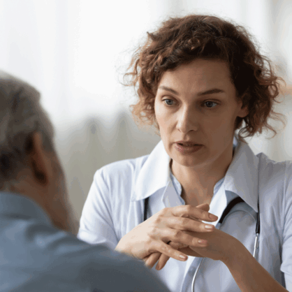 Bild Ach, Frau Doktor … Psychische Gesundheit in der Hausarztpraxis