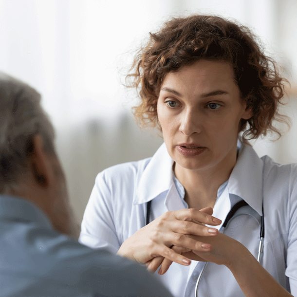 Bild Ach, Frau Doktor … Psychische Gesundheit in der Hausarztpraxis