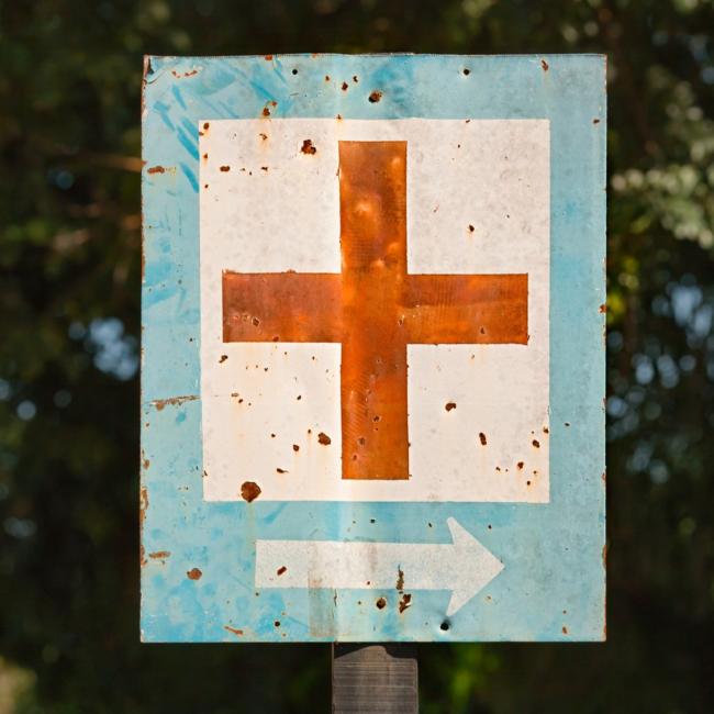 Bild Revolution im Gesundheitswesen? Impulse für die Versorgung der Zukunft