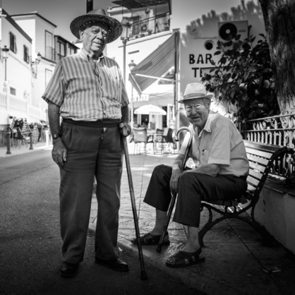 Bild Sterben – Vielfältig wie das Leben! Alt werden an besonderen Lebensorten