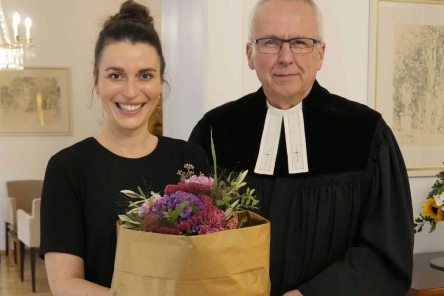 Nadja Bürgle, Udo Hahn