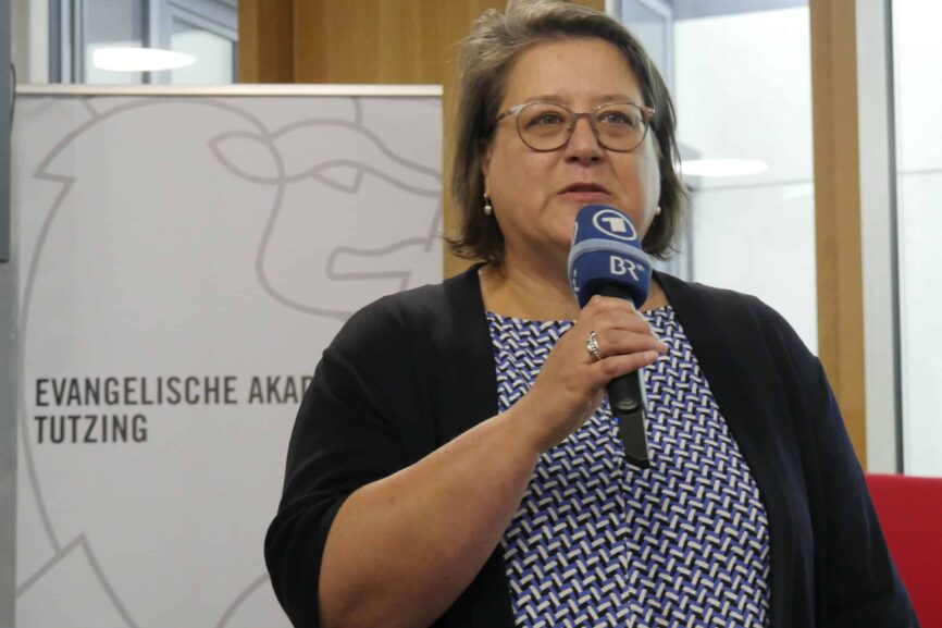 Mental Health Tag in München am 10.10.2024 (Foto: dgr/eat archiv)