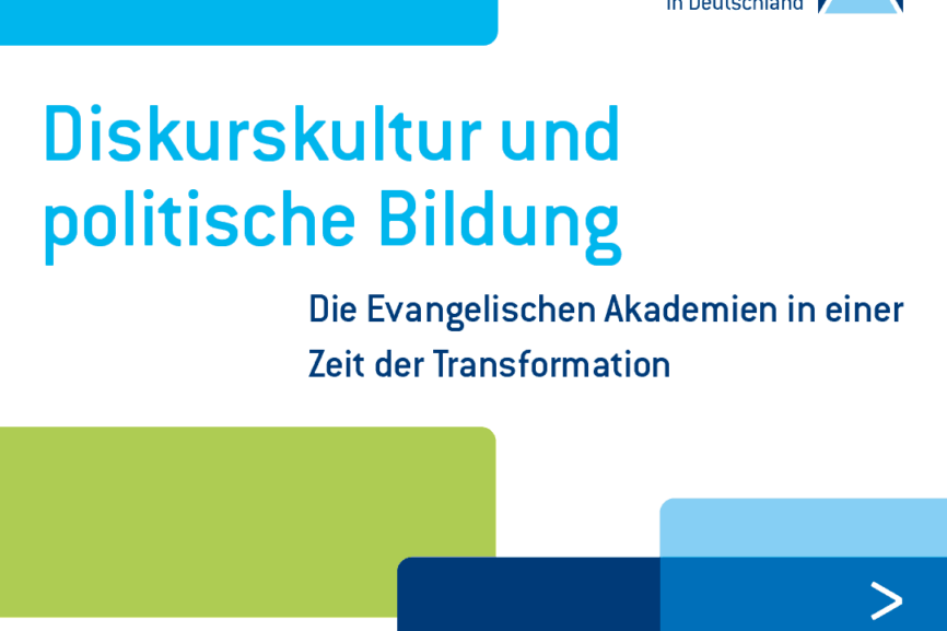 Positionspapier der Evangelischen Akademien in Deutschland