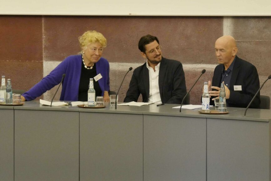 Tagung Demokratie und Rechtsstaat