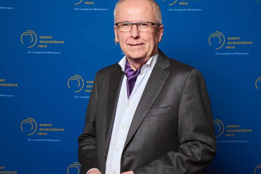 Udo Hahn, Geisendörferpreis