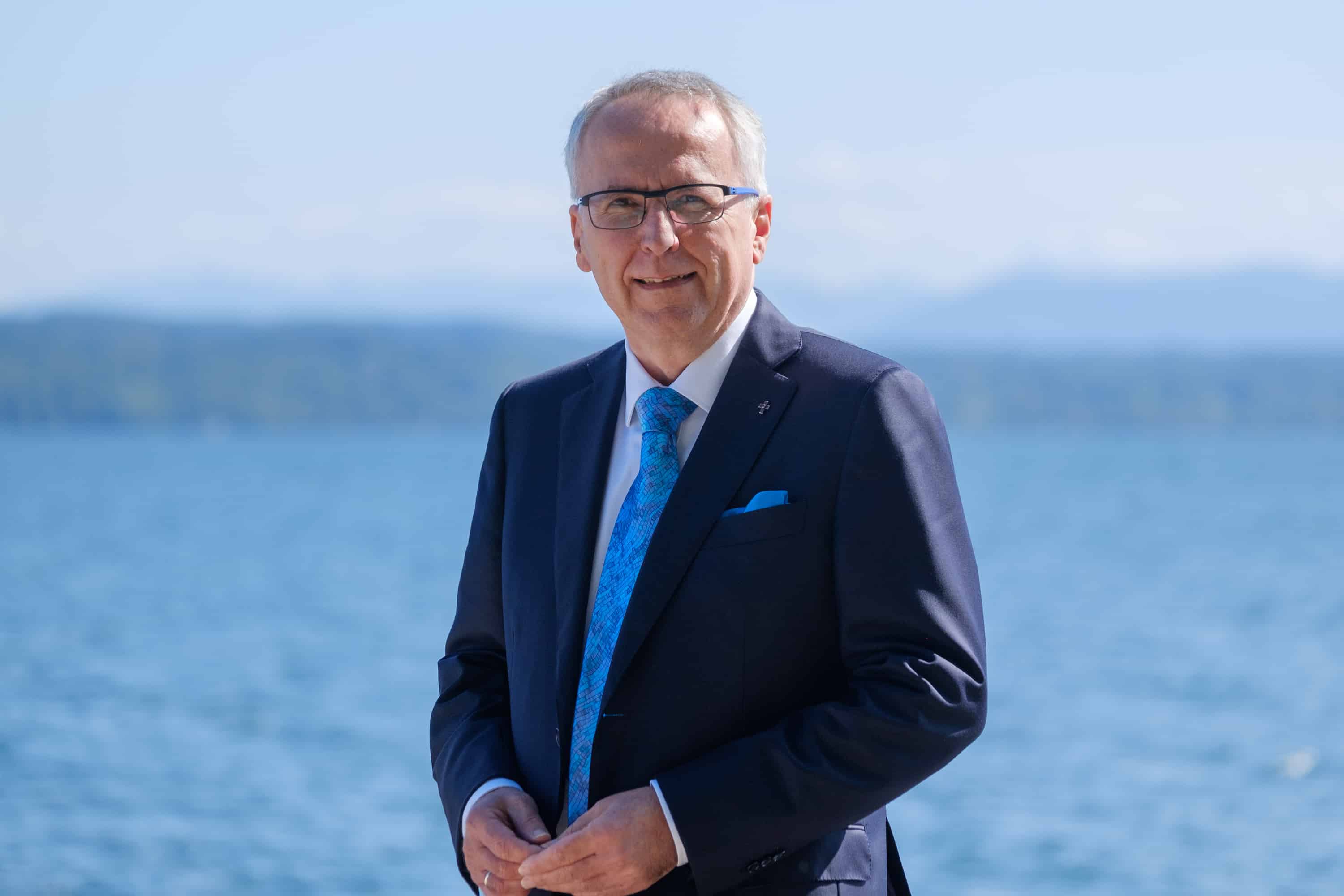 Akademiedirektor Udo Hahn