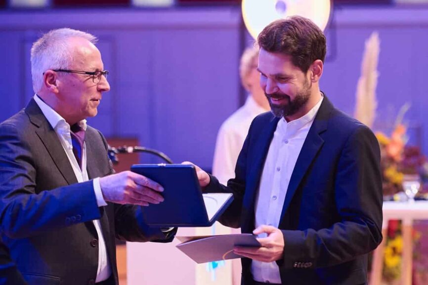 Udo Hahn Geisendörferpreis