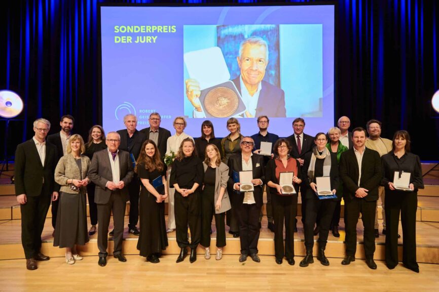 Robert Geisendörfer Preis 2024