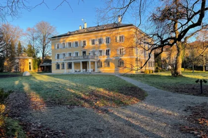 Winterstimmung Evangelische Akademie Tutzing