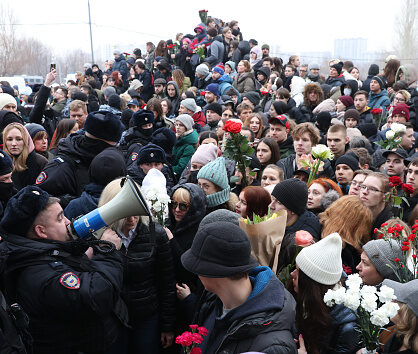 Bild Existiert noch eine Opposition in Russland?