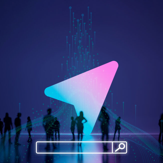 Bild Orientierung in der digitalen Welt. Wohin führen uns Google, TikTok & Co?