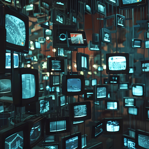 Bild Information und Desinformation