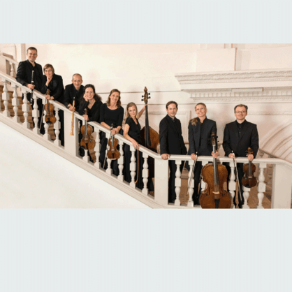 Bild 6. Kammerkonzert des Symphonieorchesters des BR