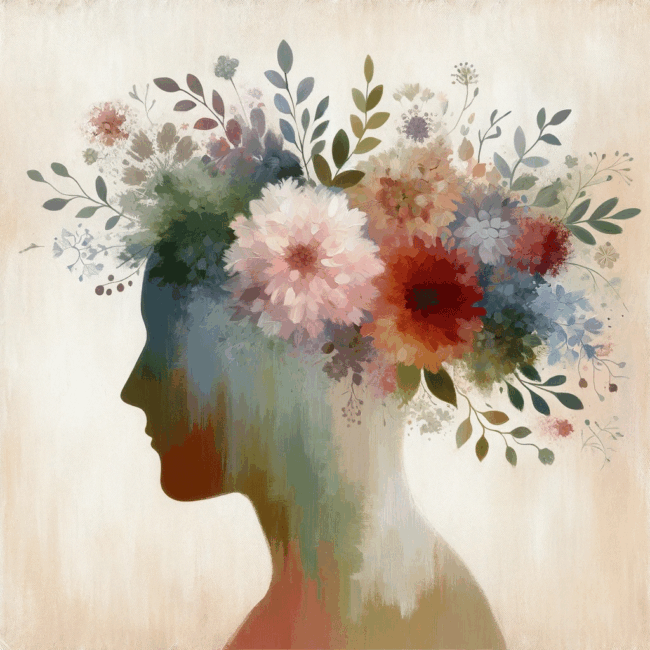 Bild Aufblühen – Mentale Gesundheit und Wohlbefinden stärken