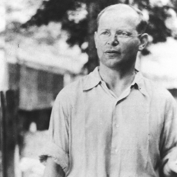 Bild Wem gehört Bonhoeffer?