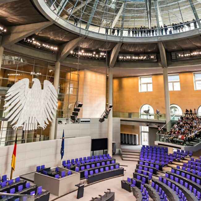 Bild Demokratie und Rechtsstaat – Herausforderungen und Perspektiven