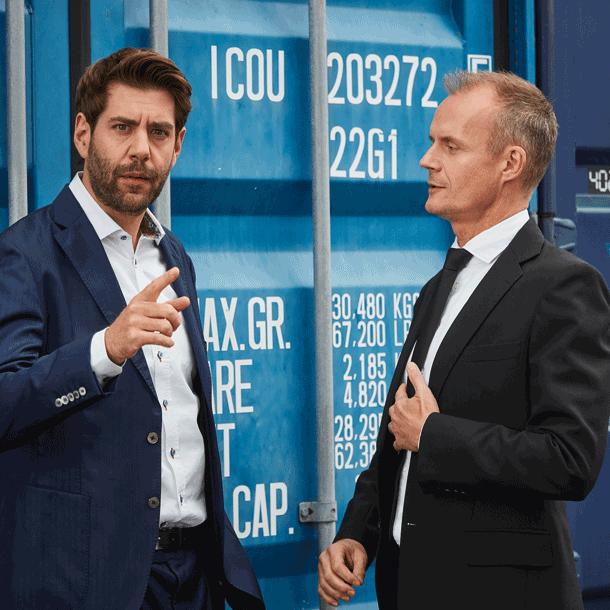 Bild „Die Anstalt” – Politische Satire im Schloss