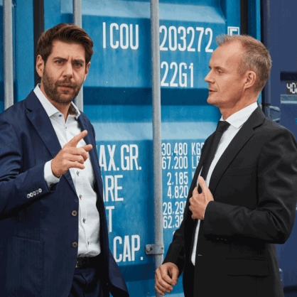 Bild „Die Anstalt“  – Politische Satire im Schloss