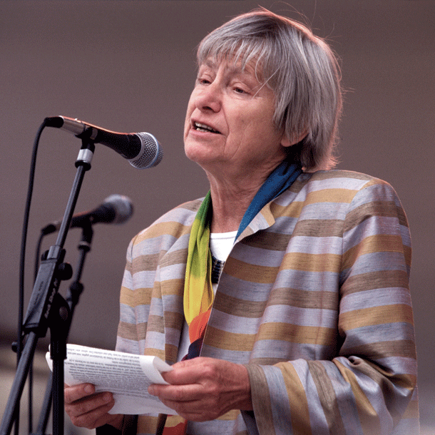 Bild Die Welt nicht akzeptieren, wie sie ist