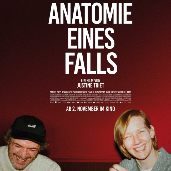 Bild Film des Monats: Anatomie eines Falls
