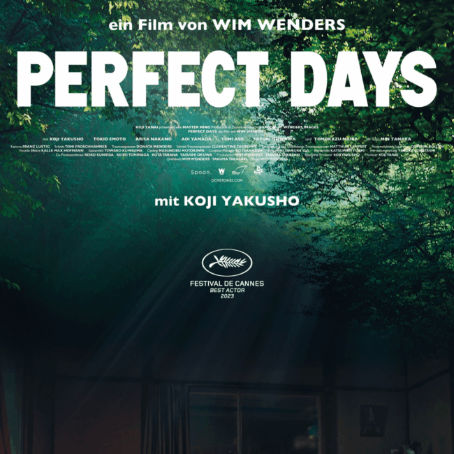 Bild Film des Monats: Perfect Days