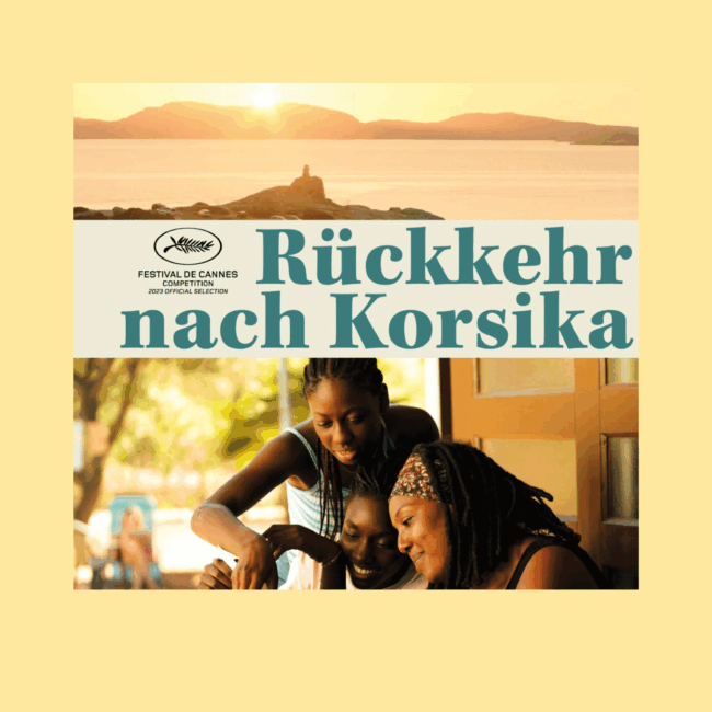 Bild Film des Monats: Rückkehr nach Korsika