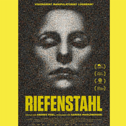 Bild Film des Monats: Riefenstahl