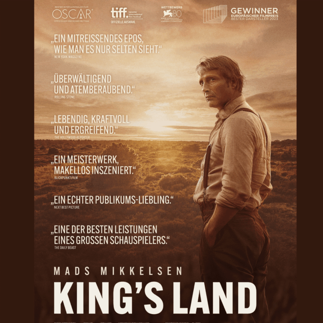 Bild Film des Monats: Kings Land