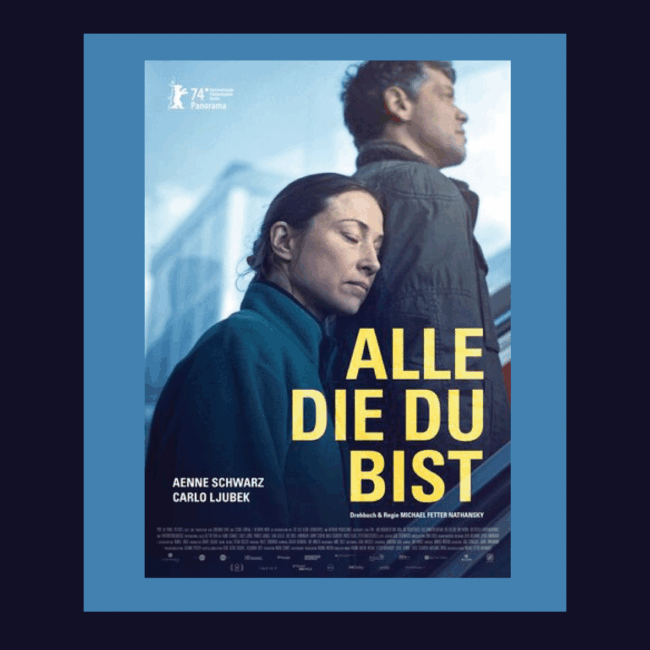 Bild Film des Monats: Alle die du bist