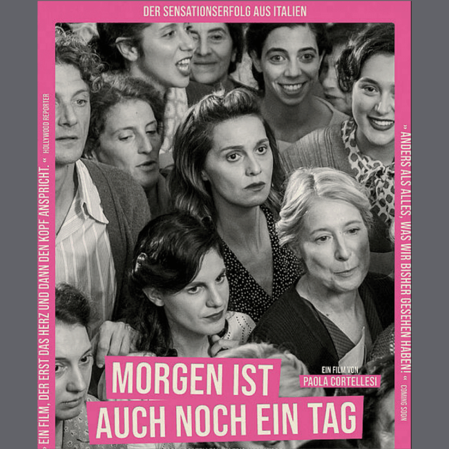 Bild Film des Monats: Morgen ist auch noch ein Tag