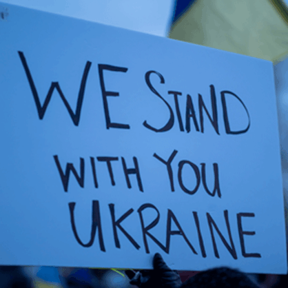 Bild 5. Friedensethische Online-Veranstaltung: Russischer Imperialismus und zivilgesellschaftliche Solidarität