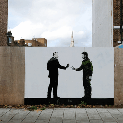 Bild Wie enden Kriege? 7. Friedensethischer Studienabend / online