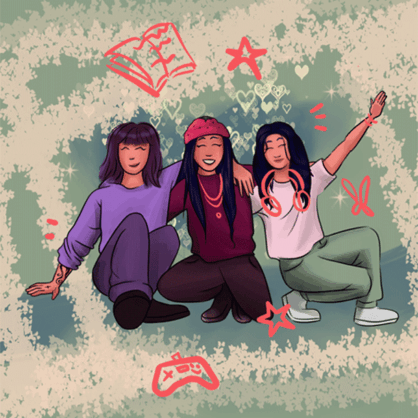 Bild Good Vibes in politischen Krisen: Rassismuskritik, neue Medien & Comics