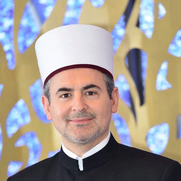 Bild Kanzelrede – mit Imam Dr. Benjamin Idriz