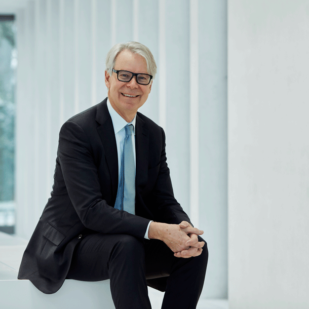 Bild Kanzelrede – mit Dr. Hans-Joachim Heßler