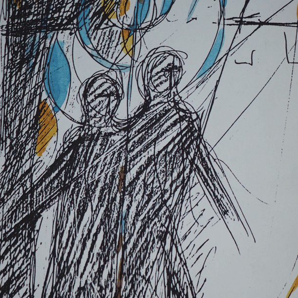 Bild Zwischen Emmaus und (N)irgendwo – Wege durch Krisen/ Innehalten in der Karwoche