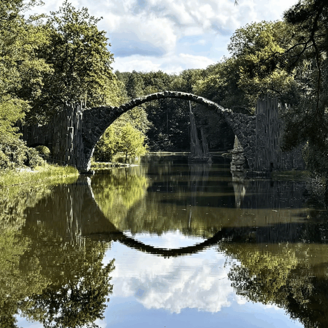 Bild Die Brücke
