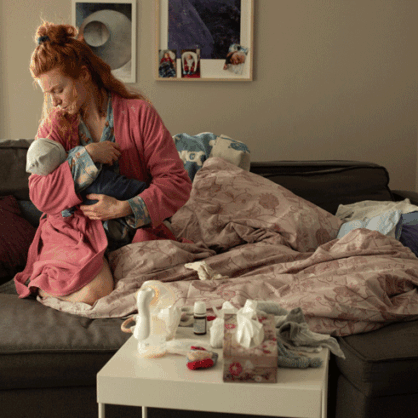 Bild Leben geben: Anfänge zwischen Wunsch und Wirklichkeit