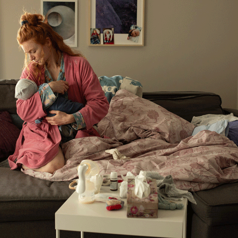 Bild Leben geben: Anfänge zwischen Wunsch und Wirklichkeit