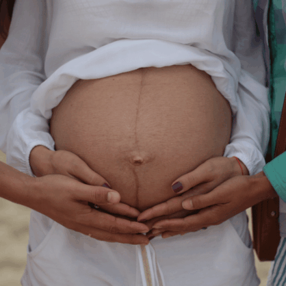 Bild Eine Mutter leihen?