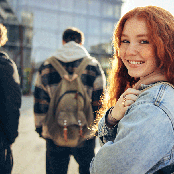Bild Mental gesund zur Schule – und zurück!