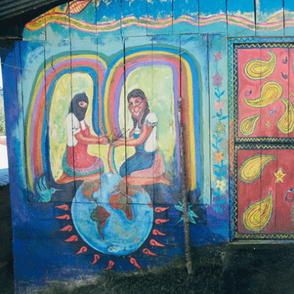 Bild Ökonomien des Krieges – Kulturen des Friedens