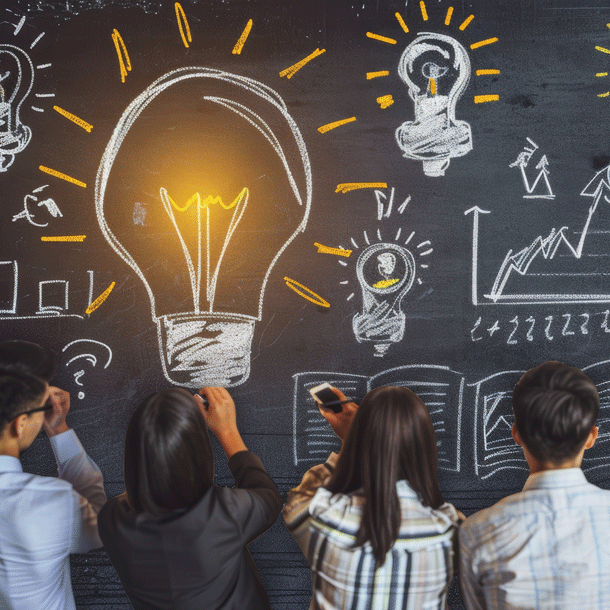 Bild Schule der Zukunft