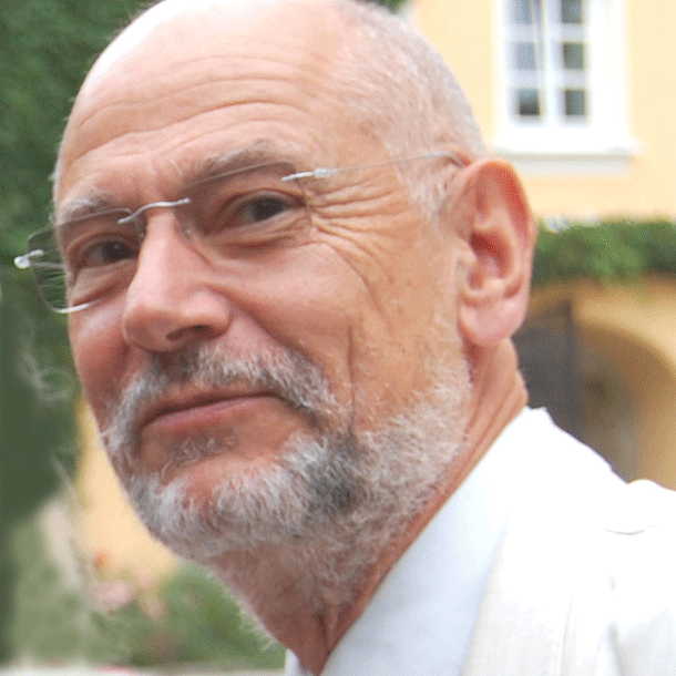 Bild Talk im Schloss – mit Thorsten Otto und Gert Heidenreich