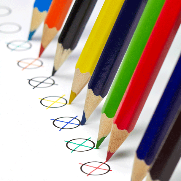 Bild Die Zukunft der Parteien