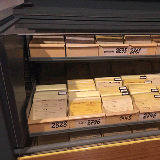 Bild Unter Beobachtung – Akademiearbeit in den Augen der Stasi