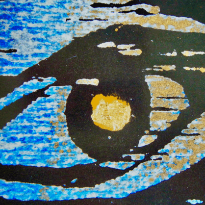 Bild Meine Augen haben ein Licht gesehen