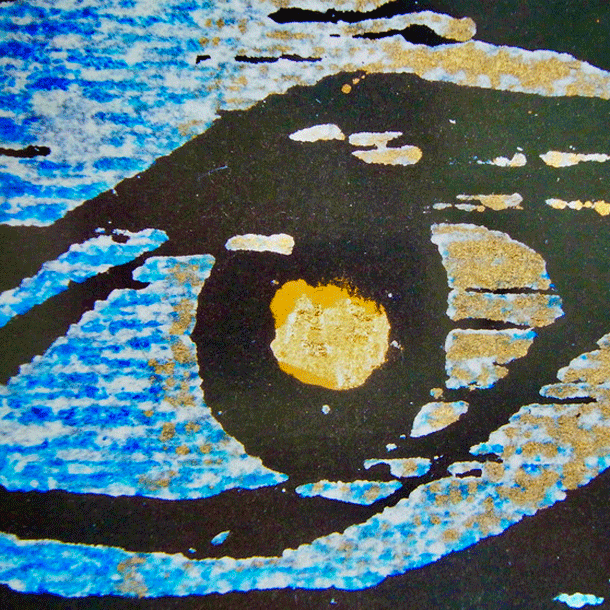 Bild Meine Augen haben ein Licht gesehen