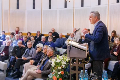 Tagung an der Evangelischen Akademie TUtzing