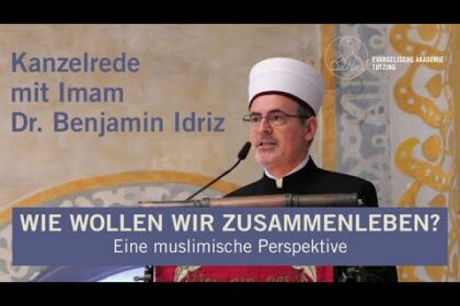 Bild „Wie wollen wir zusammen leben? Eine muslimische Perspektive“